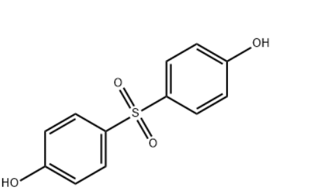 4,4'-二羟基二苯砜;双酚 S