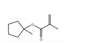 1-甲基环戊基甲基丙烯酸酯 MCPMA