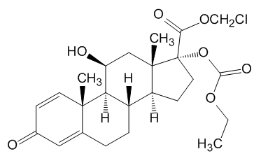 依碳氯替泼诺