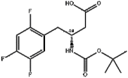 BOC-(R)-3-氨基-4-(2,4,5-三氟苯基)丁酸