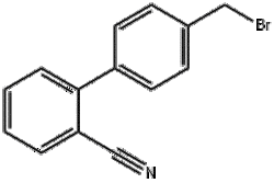 2-氰基-4'-溴甲基联苯
