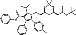  阿托伐他汀乙酰丙酮叔丁基酯