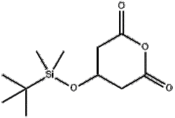 3-叔丁基二甲硅氧基戊二酸酐