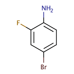 4-溴-2-氟苯胺