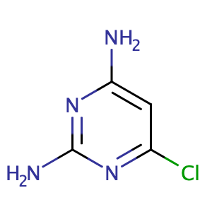 2,4-二氨基-6-氯嘧啶