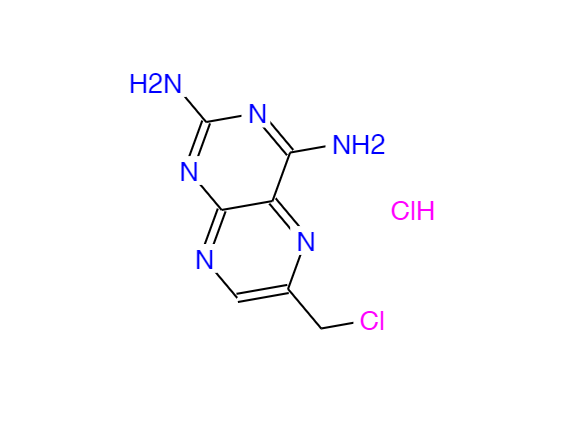 6-（氯甲基）蝶啶-2,4-二胺盐酸盐