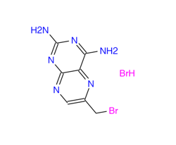 6-(溴甲基)-2,4-蝶啶二胺氢溴酸盐
