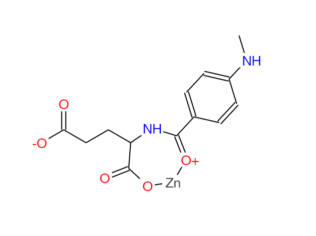 对甲氨基苯甲酰谷氨酸二乙酯