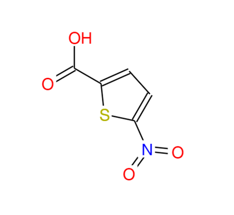 5-硝基-2-噻吩甲酸