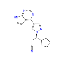 芦可替尼/鲁索利替尼