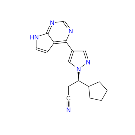 芦可替尼/鲁索利替尼