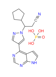 鲁索利替尼磷酸盐