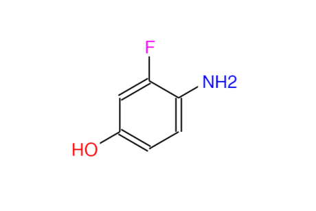 4-氨基-3-氟苯酚