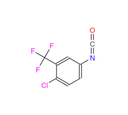 4-氯-3-（三氟甲基）苯异氰酸酯