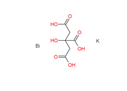 枸橼酸铋钾