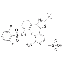 甲磺酸樂伐替尼