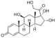 16-Alpha-Hydroxy Prednisolone   