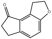 1,2,6,7-四氫-8H-茚并[5,4-b]呋喃-8-酮