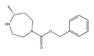 (R)-benzyl 5-methyl-1,4-diazepane-1-carboxylate