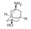 3-Amino-1-hydroxyadamantane