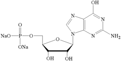 5’-鳥苷酸二鈉鹽