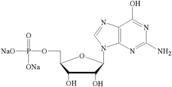 5’-鸟苷酸二钠盐