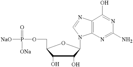 5’-鸟苷酸二钠盐