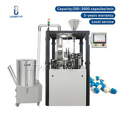CapTop 全自動(dòng)膠囊充填機