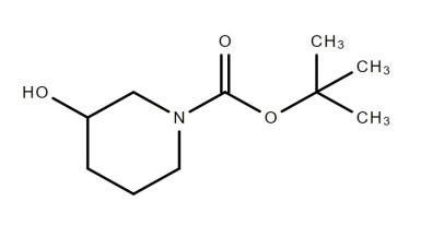 BOC-3-羟基哌啶