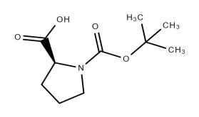 BOC-L-脯氨酸