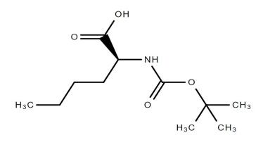 BOC-L-正亮氨酸