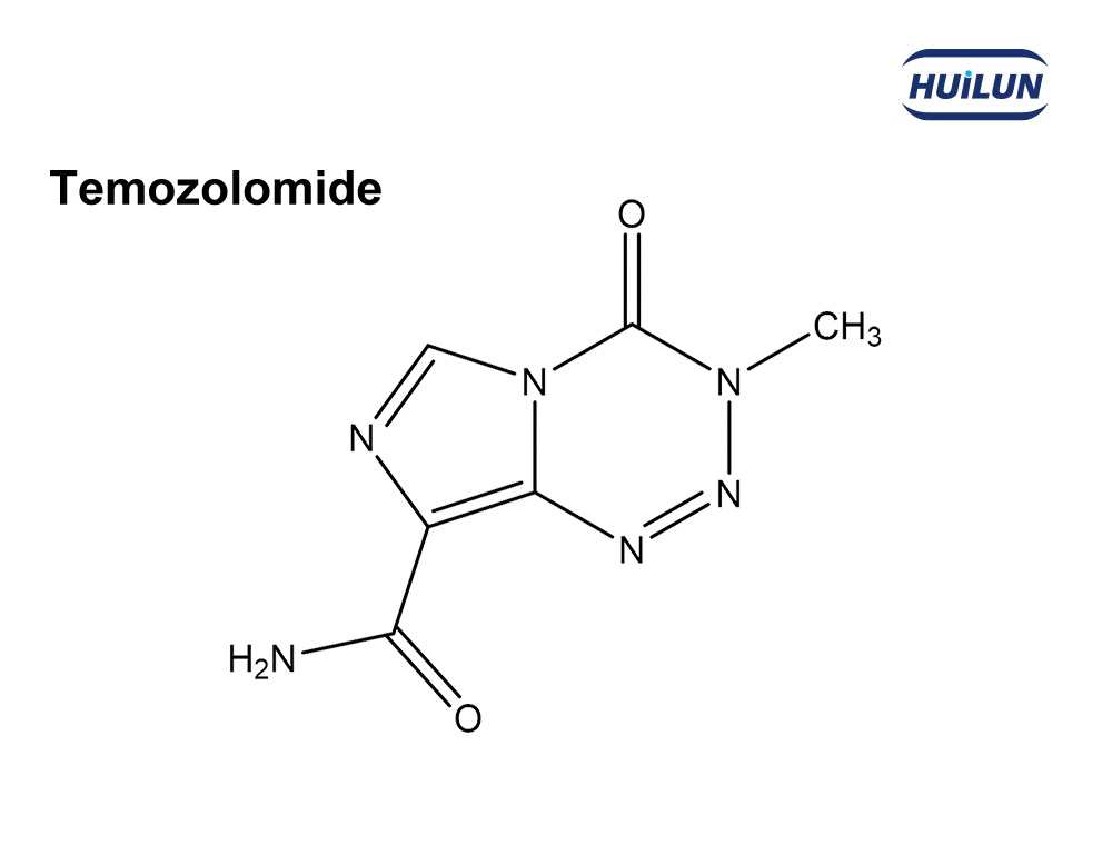 替莫唑胺，Temozolomide