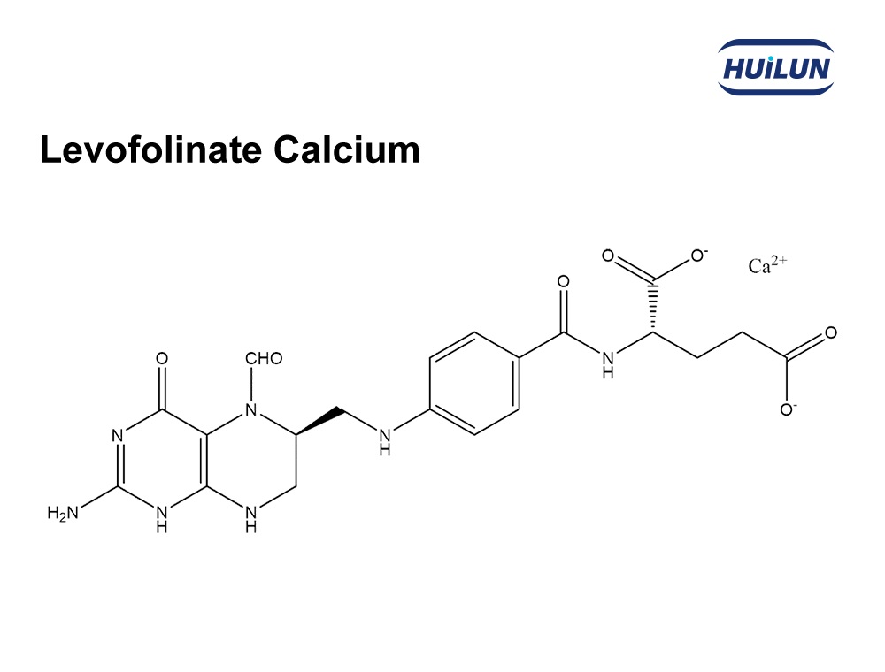 左亞葉酸鈣，Levofolinate Calcium