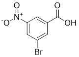 3-溴-5-硝基苯甲酸