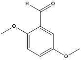 2,5-二甲氧基苯甲醛