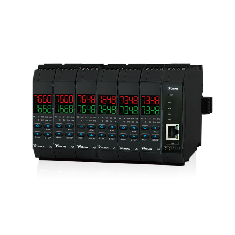 AI-7系列高性能多路溫控器