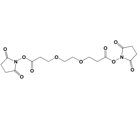 雙琥珀酰亞胺酯-PEG2