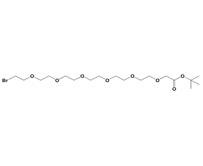 溴-PEG6-乙酸叔丁酯