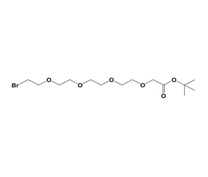 溴-PEG4-乙酸叔丁酯