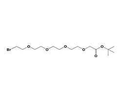 溴-PEG4-乙酸叔丁酯