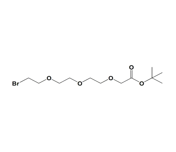 溴-PEG3-乙酸叔丁酯