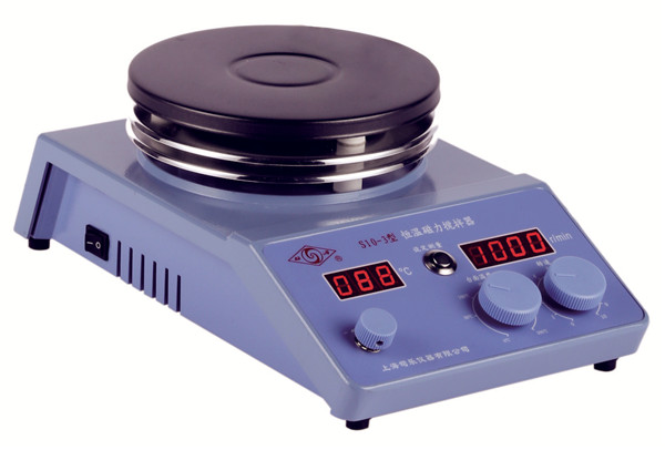 S10-3转速、温度数显磁力搅拌器