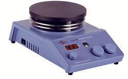 S10-2温度数显恒温磁力搅拌器