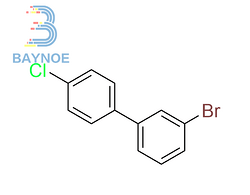 3-Bromo-4'-chloro-1,1'-biphenyl 
