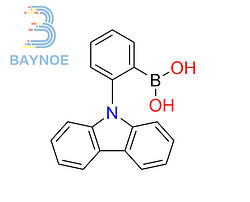 B-[2-(9H-Carbazol-9-yl)phenyl]boronic acid