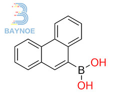 9-Phenanthracenylboronic acid