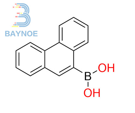 9-Phenanthracenylboronic acid