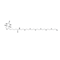 生物素-PEG6-叠氮