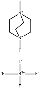 1-氟-4-甲基-1,4-二氮杂双环[2.2.2]辛烷四氟硼酸盐