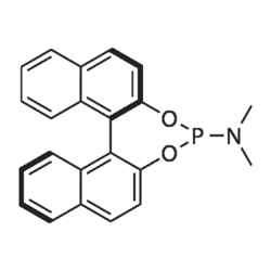 (R)-(-)-(3,5-二氧雜-4-磷環(huán)庚并[2,1-A:3,4-A']二萘-4-基)二甲胺